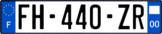 FH-440-ZR