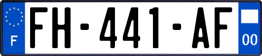 FH-441-AF