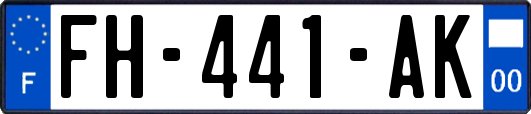 FH-441-AK