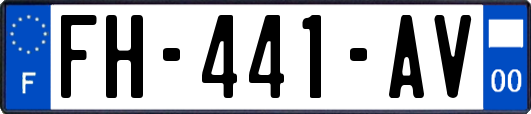 FH-441-AV