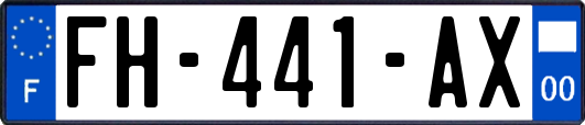 FH-441-AX