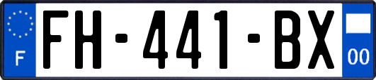 FH-441-BX