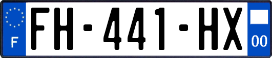 FH-441-HX