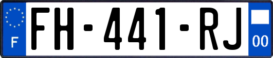 FH-441-RJ