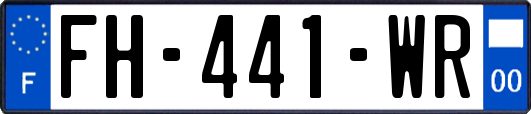 FH-441-WR