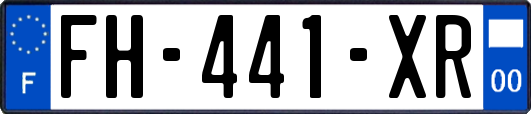FH-441-XR