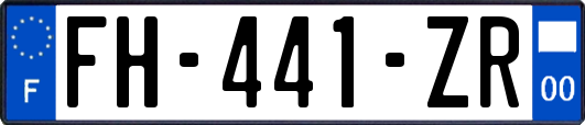 FH-441-ZR