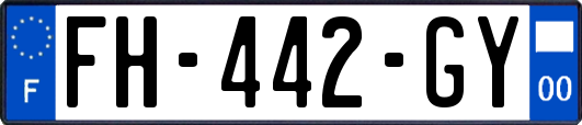 FH-442-GY
