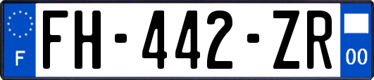 FH-442-ZR