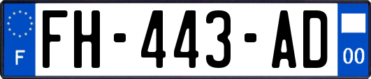 FH-443-AD