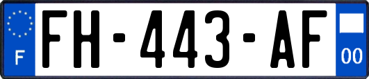 FH-443-AF