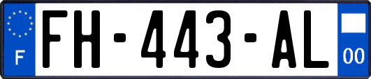 FH-443-AL