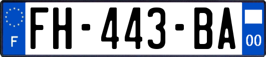 FH-443-BA
