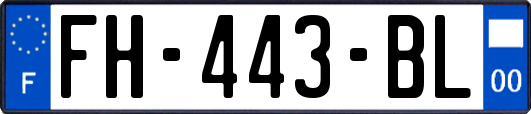 FH-443-BL