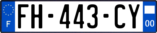 FH-443-CY