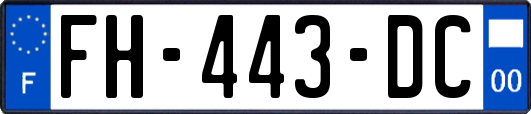 FH-443-DC