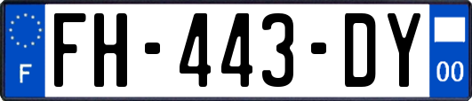 FH-443-DY