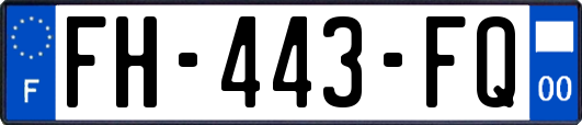 FH-443-FQ