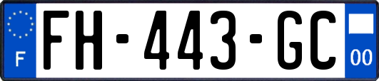 FH-443-GC