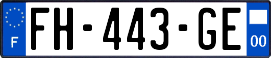 FH-443-GE