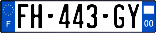 FH-443-GY