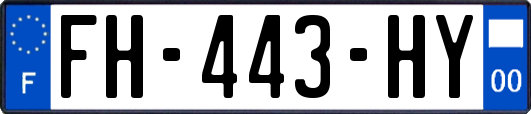 FH-443-HY