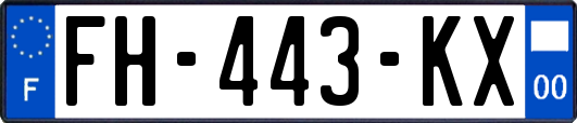 FH-443-KX