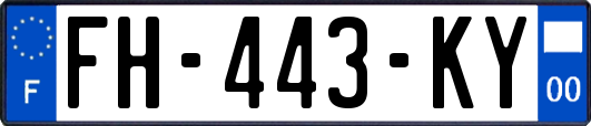FH-443-KY