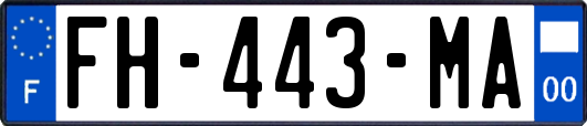 FH-443-MA