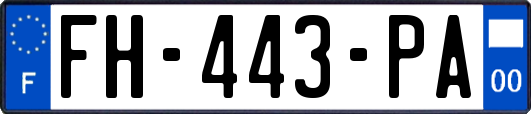 FH-443-PA