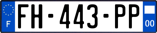 FH-443-PP