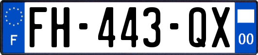 FH-443-QX