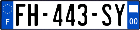FH-443-SY
