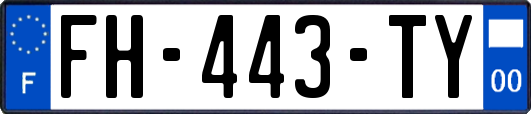 FH-443-TY