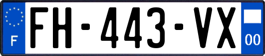 FH-443-VX