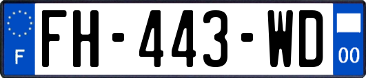 FH-443-WD