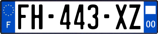 FH-443-XZ