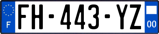 FH-443-YZ