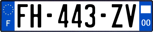 FH-443-ZV