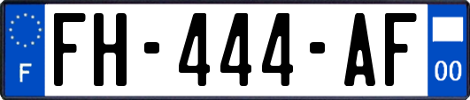 FH-444-AF