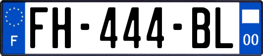 FH-444-BL