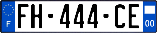 FH-444-CE