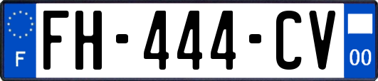 FH-444-CV