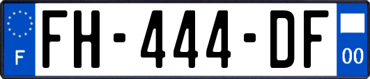 FH-444-DF