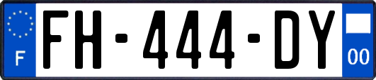 FH-444-DY