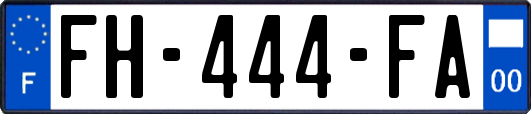 FH-444-FA