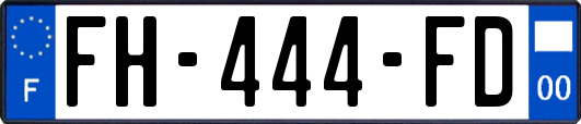 FH-444-FD