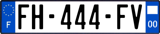 FH-444-FV