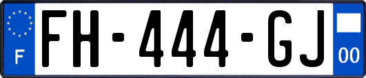 FH-444-GJ