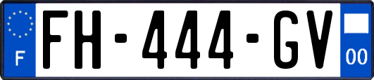 FH-444-GV